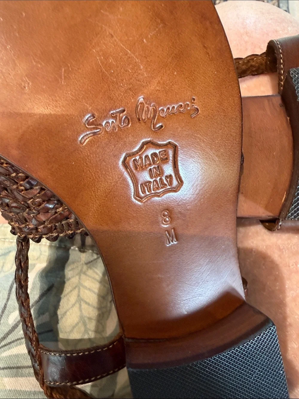 Sesto Meucci finest quality